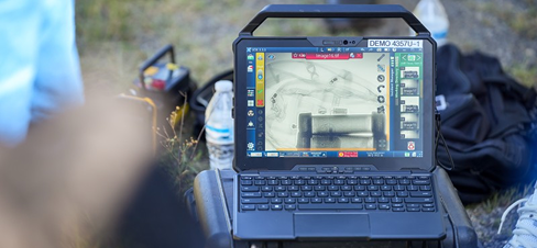 Portable X-ray System | Nimrod